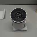 Mini Portable Projector, Support 4K 1080P with Dual-Band WIFI6 5G Wireless 5.0 Bluetooth Android 11,160 ANSI,180 Rotatable, Auto Keystone Correction, 35"-130" Screen Video Projector