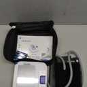 Alcedo Blood Pressure Monitor for Home Use, Automatic Digital BP Machine with Large Cuff for Upper Arm, LCD Screen, 2x120 Memory, Talking Function