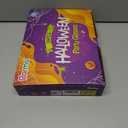 Garma 24 Pcs Kids Halloween Glasses - Plastic Party Glasses with Glitter, Pumpkin, Spider, Ghost Themed Eyewear