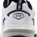New Balance Men's 608 V5 Casual Comfort Cross Trainer
