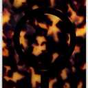 Flaunt Official Square Protective Case - Compatible with iPhone 16 Pro - Compatible with MagSafe & Wireless Charging - Drop-Tested & Shockproof - (Tortoise Shell)