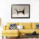 LaVie Home 20x27 Picture Frame Black, Puzzles Frame for Wall Decoration, Classic Black Minimalist Style Suitable for Decorating Houses, Offices, Hotels, Puzzles Posters Photos or Artwork, 1 Pack