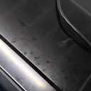 Emerson MW7302B Compact Countertop Microwave Oven with Touch Control, LED Display, 700W, 10 Power Levels, 6 Auto Menus, Glass Turntable and Child Safe Lock, 0.7 Cu., Ft. , Black