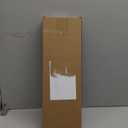 Computer Keyboard Wrist Rest Stand for Desktop, Keyboard Holder for Easy Typing with Wrist Pad for Office Desk, Home, School (Pink)