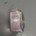 NewPos Lead Test Kit: 30 Swabs Upgraded Accurately Formulated Lead Paint Test Kit Detector Testing for Dishes Paint Cups Ceramics & All Surfaces Results in 30 Seconds