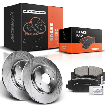 APremium Break Set, Bread Pad H102412129 Bpd92400, Brake Disc