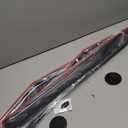 Window Visors Rain Guards for Kia Seltos 2021 2022 2023 2024 2025 Accessories, Wind Deflectors Vent Shades for Kia Seltos