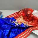 Rubies DC Villains Suicide Squad: Harley Quinn Costume Kit for Adults (Large)