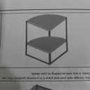 Clear 2 Tier Bathroom Organizer Countertop,10 Inch High-Capacity Vanity Shelf Organizer and Bathroom Tray for Beauty,Lotion,Skin Care,Face Products Make Up,Cosmetic Storage and Perfume Organizers