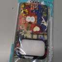 Case for iPhone 17 Pro,Retro Art Collage Patchwork Phone Case Military-Grade Drop Protection Cover for Women Girl - Frosted