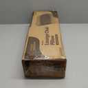 GoSports Coast Modern Outdoor Lounge Chair Pillow with Strap - Waterproof Headrest Pillow for Pool Lounger & Patio Chaise Cushions (One Size, Navy)