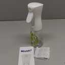 Mistifi Oliver Oil Sprayer for cooking, Spray bottle 6oz, Non-Aerosol Refillable Dispenser Oil Mister FS601 Green Vegetable