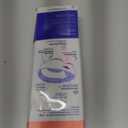 Dry Eye Sleep Mask – 100% Blackout Sleep Goggles for Dry Eyes, Adjustable Hydrating Eye Mask for Sleeping, Soft Silicone Moisture Goggles for Men & Women, Great for Travel, Shift Work, GrayishWhite