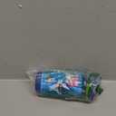 THERMOS FUNTAINER Water Bottle with Straw - 12 Ounce - Kids Stainless Steel Vacuum Insulated Water Bottle with Lid, Baby Shark