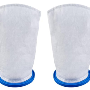 X-treme Multilayer Filter Bag,Sand & Silt Filter Bag, Compatible with Pool Blaster Max, Catfish Ultra, iVac 250, iVAC C2, Volt FX-4 and Jacuzzi JPV200 Handheld Pool Vacuums-4 PACK X-treme Multilayer Filter Bag,Sand & Silt Filter Bag, Compatible with Pool Blaster Max, Catfish Ultra, iVac 250, iVAC C2, Volt FX-4 and Jacuzzi JPV200 Handheld Pool Vacuums-4 PACK