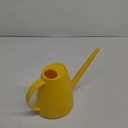 Watering Can for Indoor Plants, Small Watering Cans for House Plant Garden Flower, Long Spout Water Can for Outdoor Watering Plants 1. 8L 1/2 Gallon (Yellow)
