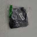 Tempt Me Women High Waisted Swimsuit Bikini Bottoms - Tummy Control Swim Bottom Full Coverage Bathing Suit with Pockets 2025 (Large, Black)