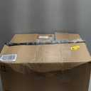 3 Inch Mattress Topper Queen Size Breathable Filled Soft Fluffy Supportive for Back Pain Relief, Bed Mattress Pad Pillow Topper with Extra Thick Padded Protector for 8"-21" Deep Pocket (Gray)