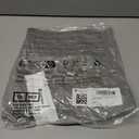 Fisoew Womens Oversized Sweatshirts Casual Deep V Neck Lantern Long Sleeve Fall Pullover Tops (Medium, Grey)