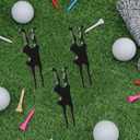 3 in 1 Golf Clip Divot Tool Gimme Golf Tool Magnetic Golf Holder Tool for Golf Cart