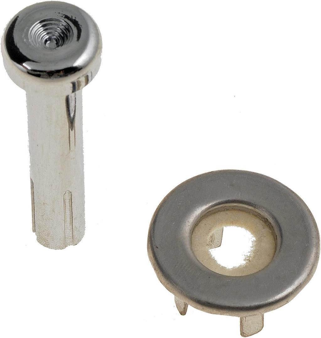 Dorman 75401 Door Lock Knob Kit Universal Fit