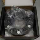 CKAuto 2 Pack 6x5.5 Hub Centric Wheel Spacers, 1.50" 6x139.7mm Wheel Spacers, 106.1mm Center Bore with M12x1.5 Studs