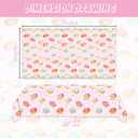 2 x Egami 2pcs Donut Tablecloth for Dessert Time Party Supplies Decoration 87 inches x 51 inches for Donut Birthday Party Supplies