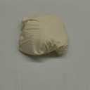 Wokceer 7.2FT Wedding Arch Backdrop Cover Spandex Fitted Beige Backdrop Arch Covers Round Top Chiara Arches Cover for Birthday Party Ceremony Banquet Decoration