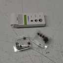 20 pcs Phonak Vented 4.0 Hearing Aid Domes Small Size (0.29inch=7.5mm),Phonak Hearing aid Accessories,Hearing Aids Domes for Phonak Audeo Marvel Paradise Lumity Accessory