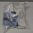 HOXHA 2 Pack Indoor Air Conditioner Cover for Window Units, Inside Window AC Covers Double Insulation with Free Elastic Straps (21 x 15 x 3.5 inches)