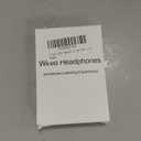 2 Pack USB C Headphones for iPhone 17/16/15 Earbuds USB C Wired Earphones with Mic & Remote Control Noise Cancelling for iPhone 15, iPad Pro, Galaxy S23/S22/S21/S20/Ultra Note 10/20, Pixel 7/6/6a/5/4