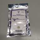 Wanderlust Plantar Fasciitis Sleeves - Open Toe Compression Socks With KT Tape (Black, L)