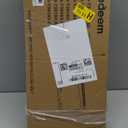 SEEDEEM 2 Slice Slim Toaster, Single 10" Long Slot Toaster Fits Bagels & Artisan Bread, 6 Shade Settings, Cancel/Reheat/Defrost, Removable Crumb Tray, Auto Shut-Off, Yellow (3.54 x 14.37 x 6.89 inches)