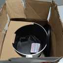 Presto 05420 FryDaddy Electric Deep Fryer,Black