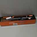 17" Rolling Magnetic Sweeper with Wheels with Wheels, 8.8 Lbs Pull Force with Telescoping Holder