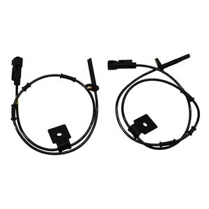 RABROPAR Front ABS Wheel Speed Sensor Set Compatible with 2010-2017 Chevy Equinox & GMC Terrain, Driver & Passenger Sides (ALS2199 Left, ALS1994 Right)
