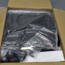 keomaisyto 6-Tier Standing File Organizer for Office Organization, Under Desk File Holder with Sliding Mesh Paper Letter Trays, Slim Rolling File Cart with Wheels for Home/Office/Study