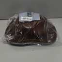 Kids Western Cowboy Hat Wide Brim with Band Wool Felt Vintage Jazz Fedora Cowgirl Hats for 3-7 Years Boys Girls