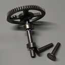 Camshaft 84005207 Compatible with BS 793880 793583 792681 791942 795102 Camshaft kit, Cam Replacement Kit with 795387 Oil Seal Ring and 697110 Crankcase Gasket