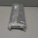 Mkono Wall Mounted Wine Rack Set of 2 Wood Shelf Rustic Wine Bottle Glass Floating Shelves with Stemware Hanger Modern Plants Photos Wine Display Storage Holder for Kitchen Dining Room Bar, Black