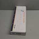 Fo32won Amber LED Flameless Pillar Candles Battery Operated with Remote and Timer, Set of 5 (D 3"H 4" 5" 6" 8" 8") Decorative Plexiglass Flickering Candles with 3D Flame (Two Batteries Operated)