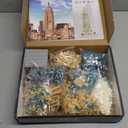 3819PCS Empire State Micro Mini Building Blocks Set,Commemorative Architectural Model Building,Unique Choice for 6+ Kids or Adults (Tower)
