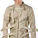 Morph Straight Jacket For Adults, Men's Straight Jacket Costume, Halloween Costumes For Men (X-Large)