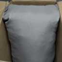 Marine T-Cover, Boat Console Top CoverOutdoor Marine Marine Grade Canvas Full Cover(Large 108" L x 85" W x 90" H)