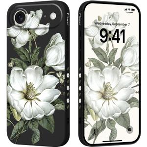 for iPhone 17 Air Case, Printed Pattern Anti Fingerprint