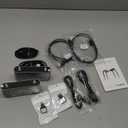 SVBONY TransAir2 Wireless HDMI Transmitter and Receiver 4K 30Hz, 5.8GHz, 1TX to 4 RXS, 1000 FT, HDMI Loop-Out, IR Extend, 0.06s Latency, 9 Channels, from PC, Laptop, STB to TV, Projector, Monitor