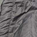 Dog Couch Bed for Large Dogs Cats Fluffy Calming Dog Bed Mat Washable Pet Couch Covers Protector for Sofa Removable Pet Sofa Beds for Bedroom with Anti-Slip Waterproof Back 45x37 Inch XL Size (Grey) (Marble Luxe Dark Grey)