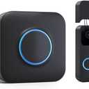 Wireless Doorbell Chime - Compatible with Blink Video Doorbell and Blink Video Doorbell (2nd Gen) (1 Video Doorbell Extender 1 Receiver）