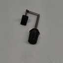 JSAUX Car Cup Holder Cellphone Mount, Metal Long-Arm Ultra Stable Phone Holder for Car Cupholders - Adjustable for iPhone 16 15 Pro Max 13 12 11, Samsung Galaxy S24 S23 Ultra, Google Pixel 9 Pro