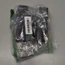 EV Charger Holder with Box - Wall Mount Nozzle Holster Dock with J-Hook - Heavy Duty Charging Box Holder and Cable Organizer for J1772.